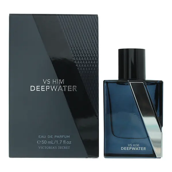 Image of Victoria's Secret Deep Water Eau de Parfum For Him 50ml