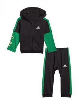 Image of Adidas Adidas Boys Infant I Bold 49 Set