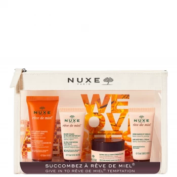 Image of NUXE Rve de Miel Pouch - Collection 2021