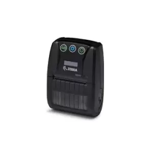 Image of Zebra ZQ210 Direct Thermal Label Printer