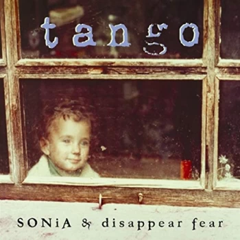 Image of Sonia Disappear Fear - Tango CD