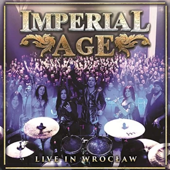 Image of Imperial Age - Live in Wroclaw CD