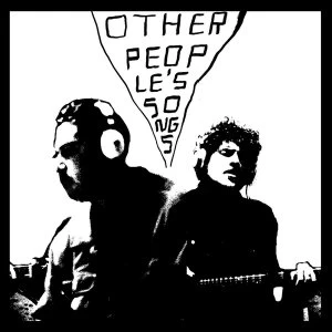 Image of Damien Jurado & Richard Swift - Other People's Songs Volume One Vinyl