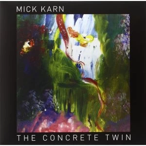 Image of Mick Karn - The Concrete Twin Vinyl