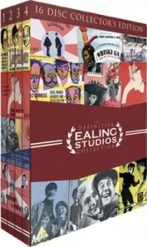 Image of The Definitive Ealing Collection - DVD Boxset