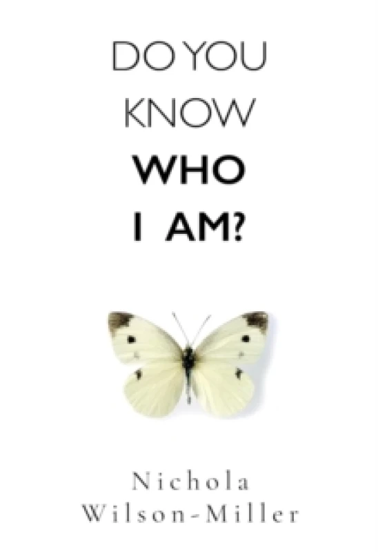 Image of Do You Know Who I Am? Paperback / softback