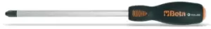 Image of Beta Tools 1242 Steel Head Phillips Screwdriver PH4 012420224