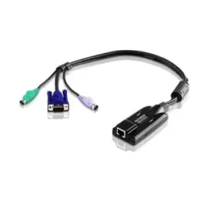 Image of Aten KA7120 KVM cable Black