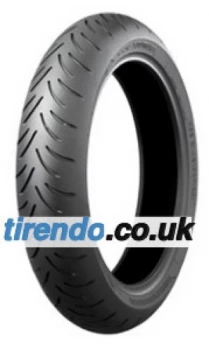 Image of Bridgestone Battlax SC F 120/70 R15 TL 56H M/C, variant E, Front wheel
