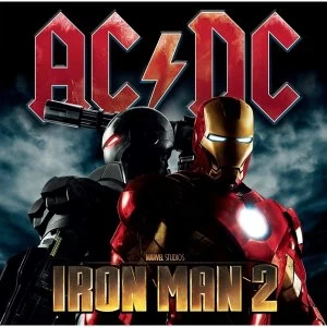 Image of AC/DC - Iron Man 2 Vinyl