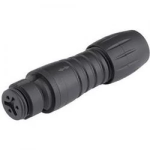 Image of Binder 99 9214 00 05 Series 620 Sub Miniature Circular Connector Nominal current details 2 A Number of pins 5