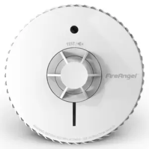 Image of FireAngel Heat Alarm with 10 Year Sealed For Life Battery