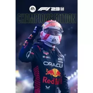Image of Microsoft F1 23 Champions Edition Xbox One Series X Game
