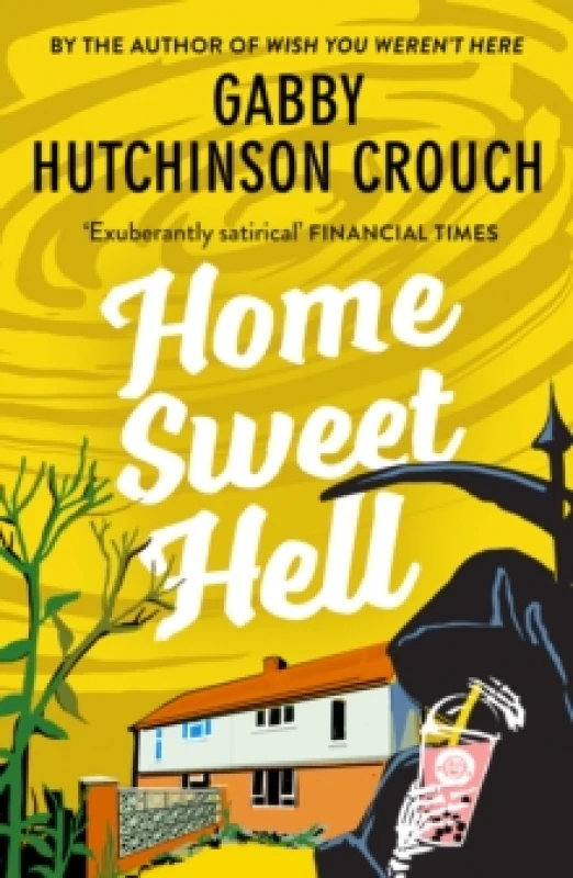 Image of Home Sweet Hell Paperback / softback