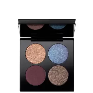 Image of Pat McGrath Labs Celestial Divinity Luxe Quad Interstellar Icon 7.9g