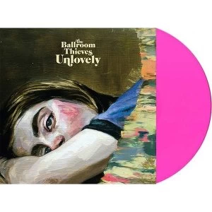 Image of The Ballroom Thieves - Unlovely Bay Pink Vinyl