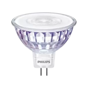 Image of Philips Master LED 5.8W-35W GU5.3 MR16 2700K Dimmable Spotlight Bulb - Warm White - 30730800