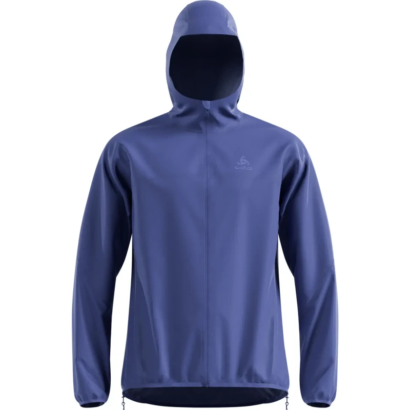 Image of Waterproof jacket Odlo X-Alp Bleu Male L