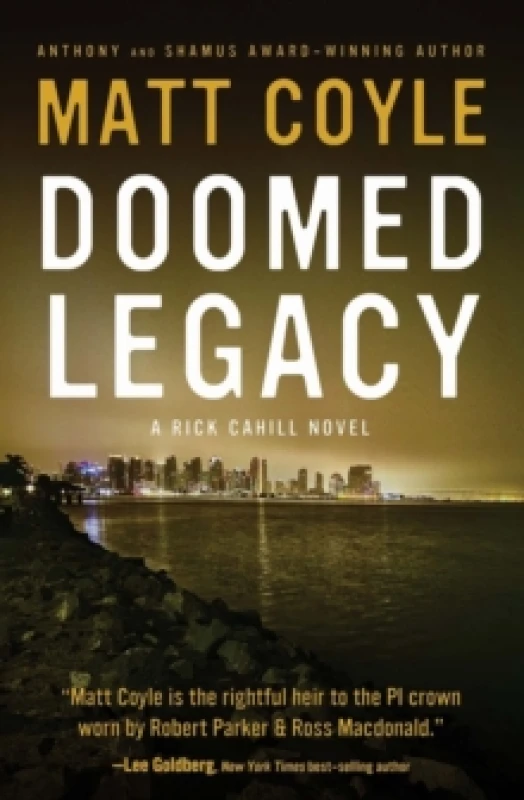 Image of Doomed Legacy Paperback / softback