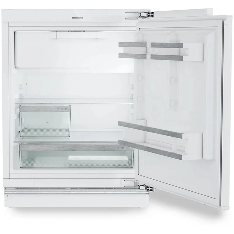 Image of Liebherr Pure URD3601 Under Counter Fully Integrated Fridge with Icebox
