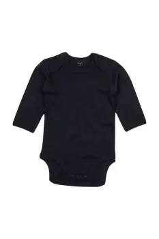 Image of Organic Long Sleeve Bodysuit
