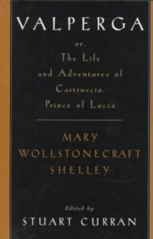 Image of Valperga by Mary Wollstonecraft Shelley Book