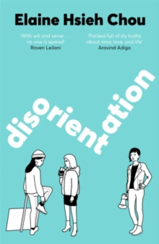 Image of Disorientation Hardback