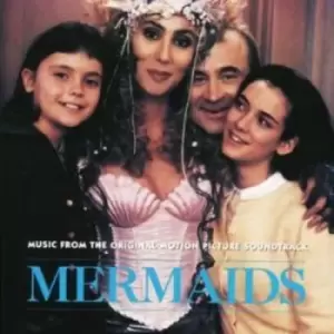 Image of Mermaids by Original Soundtrack CD Album