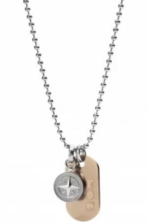 Image of Fossil Jewellery Vintage Casual Necklace JEWEL JF02762998