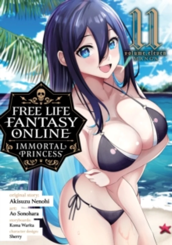 Image of Free Life Fantasy Online: Immortal Princess (Manga) Vol. 11 Paperback / softback