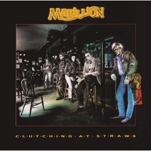 Image of Marillion - Clutching At Straws Vinyl