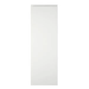 Image of Cooke Lewis Appleby High Gloss White Tall standard door W300mm