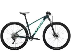 Image of 2023 Trek Marlin 6 Gen 2 Hardtail Mountain Bike in Nautical Navy