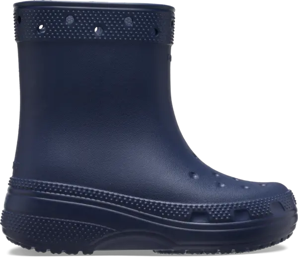 Image of Crocs Kids Classic Boot Boots Navy J3