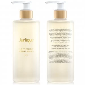 Image of Jurlique Softening Rose Hand Wash 300ml