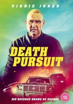 Image of Death Pursuit - DVD