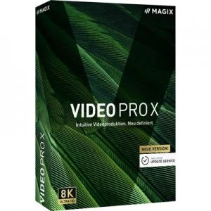 Image of Magix Video Pro X 12