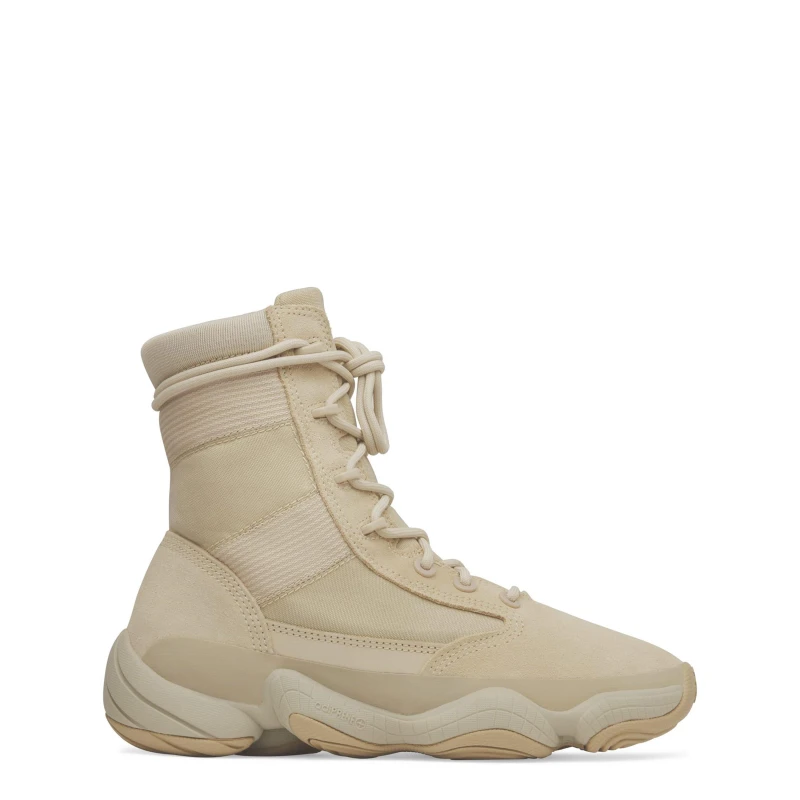 Image of Yeezy 500 High Boots - Beige Beige 6