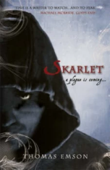 Image of Skarlet by Thomas Emson Paperback