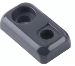 Image of Bopla Bocube series Wall Mounting Bracket for use with Bocube Series