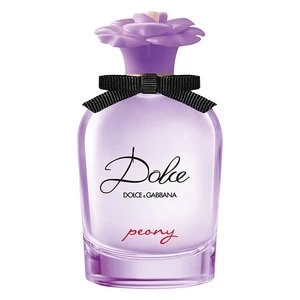 Image of Dolce & Gabbana Dolce Peony Eau de Parfum For Her 75ml