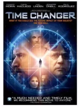 Image of Time Changer - DVD - Used