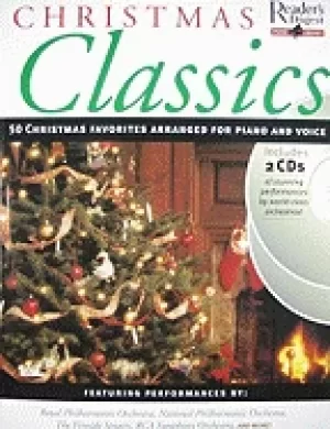 Image of readers digest christmas classics