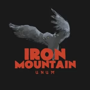 Image of Unum by Iron Mountain CD Album