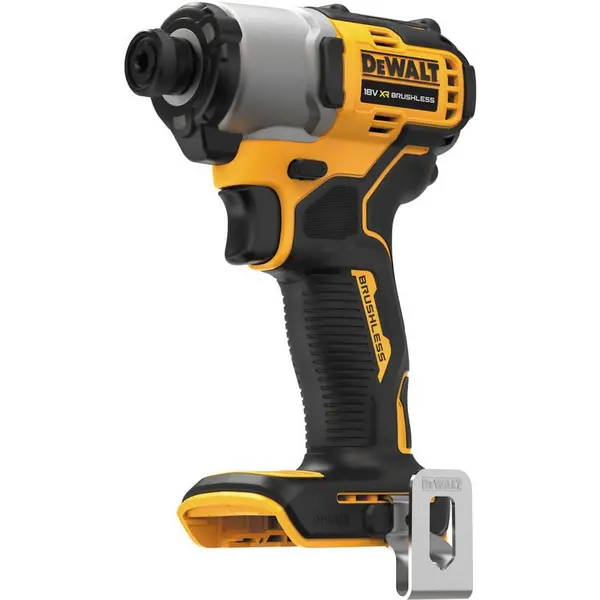 Image of DEWALT sm?ginis suktuvas DCF840N 18V 192Nm be akumuliatoriaus ir kroviklio DCF840N
