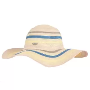 Image of Barbour Womens Astley Sun Hat Multi Small