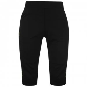 Image of Chillaz El Chorro Three Quarter Pants Mens - Black