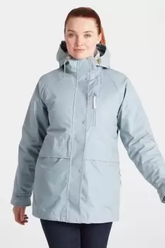 Image of Saltaire 3 in 1 Cotton-Blend Water-Repellent Hiking Jacket