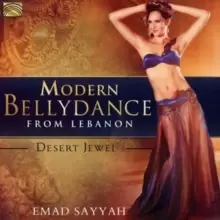 Image of Modern Bellydance from Lebanon: Desert Jewel