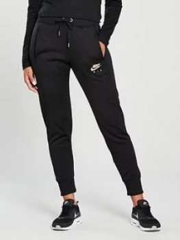 Image of Nike Nsw Air Jog Pant Black Size S Women